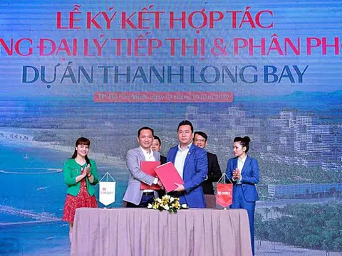 Pháp lý chưa rõ ràng, mâu thuẫn với đơn vị phân phối độc quyền DKRA, chủ đầu tư dự án Thanh Long Bay bị khởi kiện